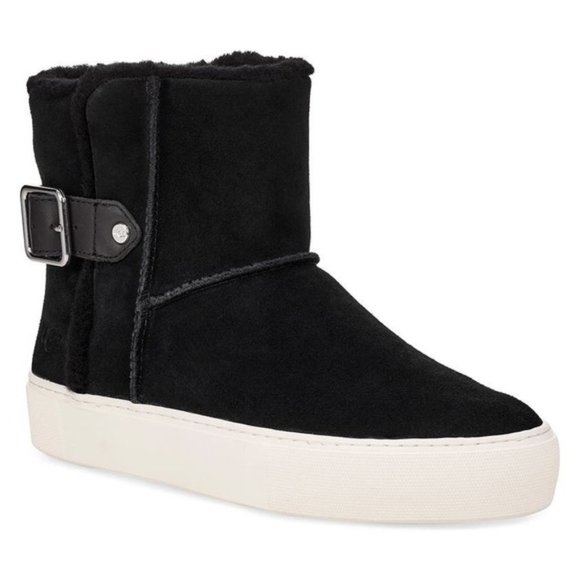 UGG Women's Aika Ankle Boot - Picture 1 of 5